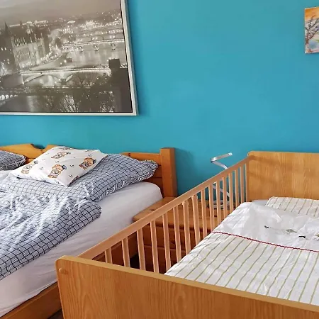 Schulz Apartment *